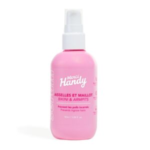 Merci Handy - Sérum Corps Bikini 90 ml - Soin Quotidien - Hydratation Profonde - Absorption Rapide - Formule Légère - Ingrédients Naturels