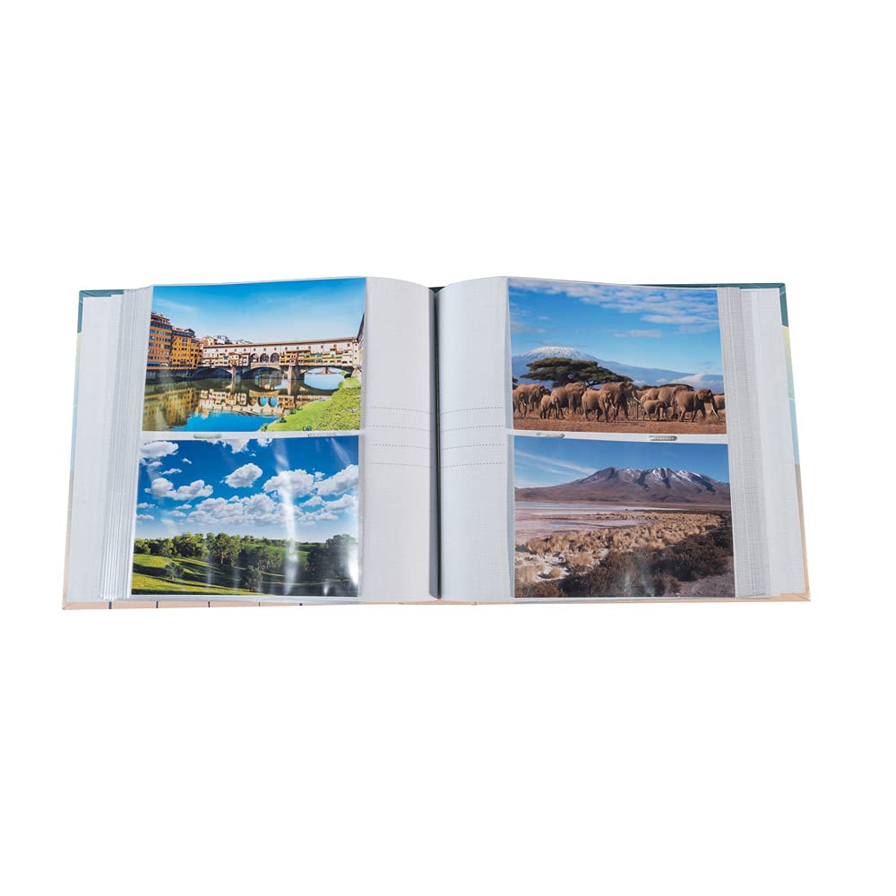 EXACOMPTA SUNSET — Album photo 200 photos 10 x 15 cm – Image 5
