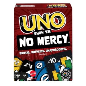 UNO Show 'em No Mercy
