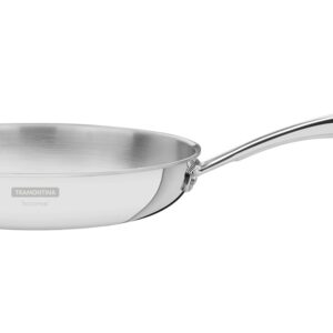 TRAMONTINA Grano — Poêle inox triply Ø 26 cm 2,2 L