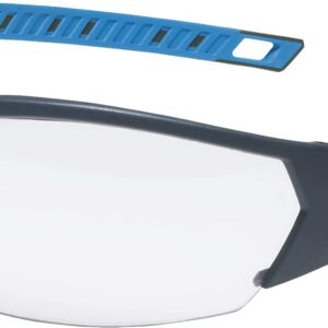 Uvex i-works Lunettes de sécurité - Approuvé selon les normes EN 166 & 172 - Verres antibuée - Résistant aux rayures - Produits chimiques - Protection solaire UV400 - Léger