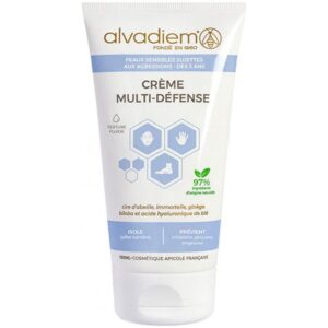ALVADIEM — Crème multi-défense peau réactive à la cire d’abeille