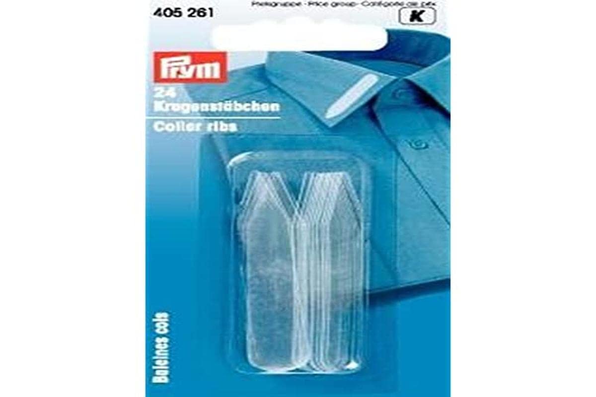 Prym Pym Transparent (10 x 55 mm) COBBOTS