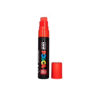 Posca PC17K R Marqueur Pointe Extra Large Rouge