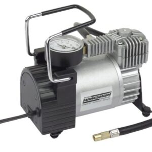 Mannesmann M01790 Mini compresseur 12 V (Import Allemagne)