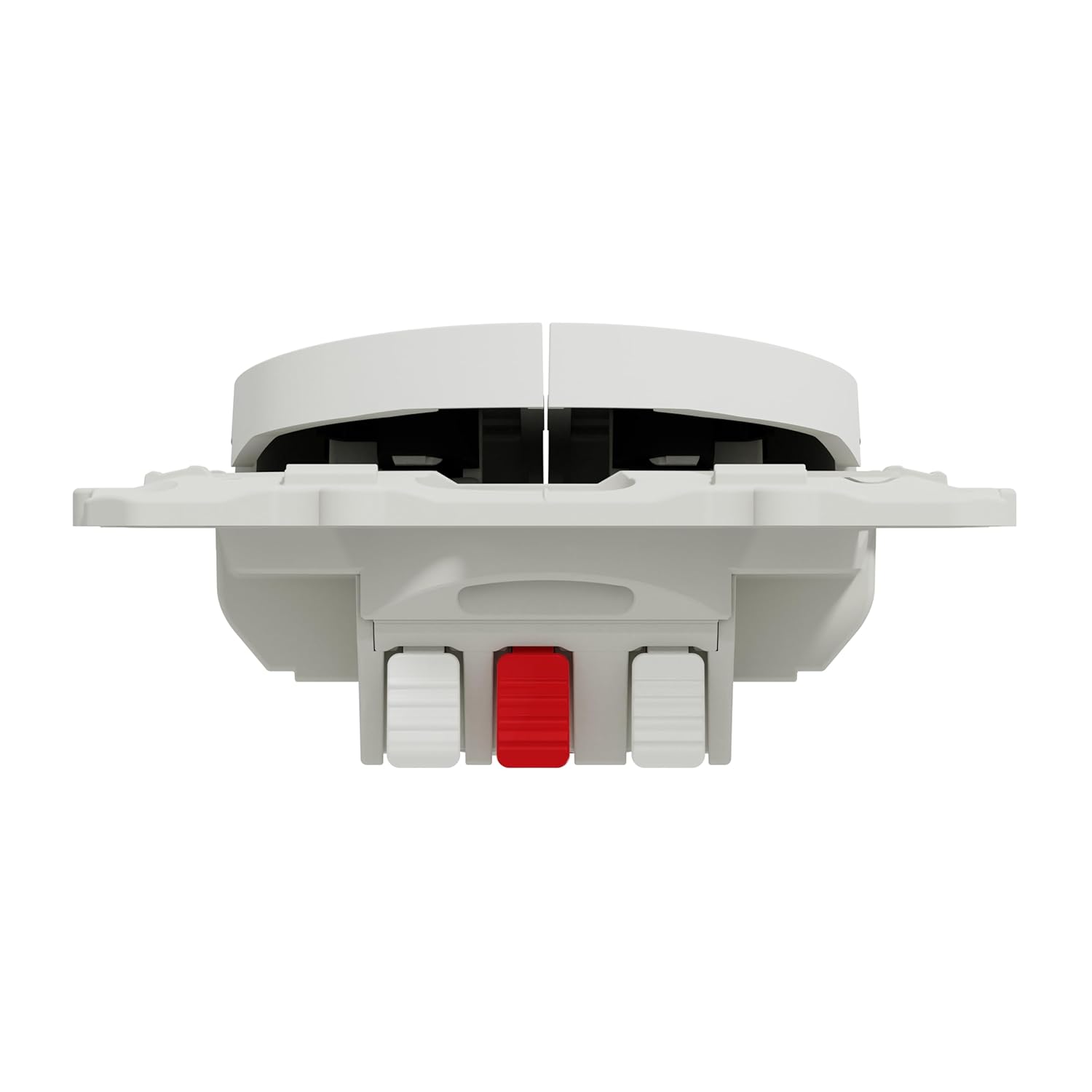 SCHNEIDER ELECTRIC Odace — Double va-et-vient blanc – Image 4