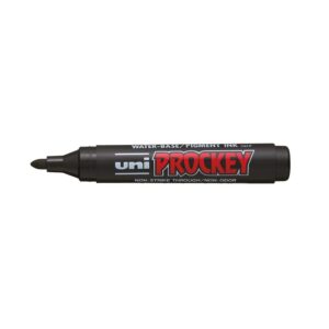 Alternative view of UNI-BALL Uni Prockey PM122 — Lot de 8 Marqueurs Permanents