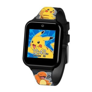 EUROSWAN Pokémon — montre connectée enfant multicolore