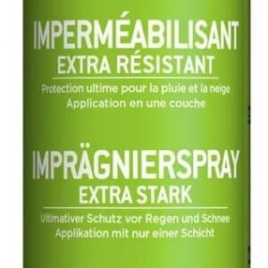 Scotchgard Spray Imperméabilisant Extra Résistant, 400ml - Idéal pour Proteger les Tentes, Sacs à dos, Vêtements d'extérieur, Équipements Sportifs
