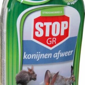 BSI — Répulsif anti-lapins en granulés 600 g