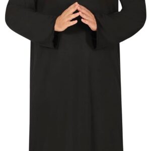 Déguisement Curé Soutane Homme L