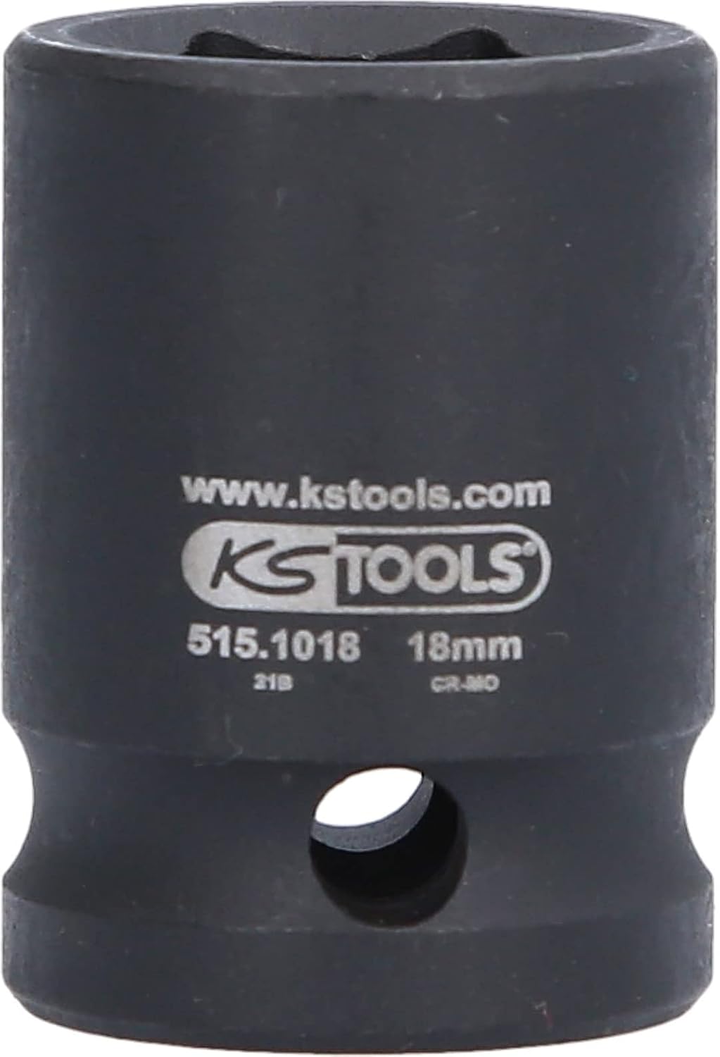 KS TOOLS — Douille à choc 6 pans 1/2" 18 mm – Image 2