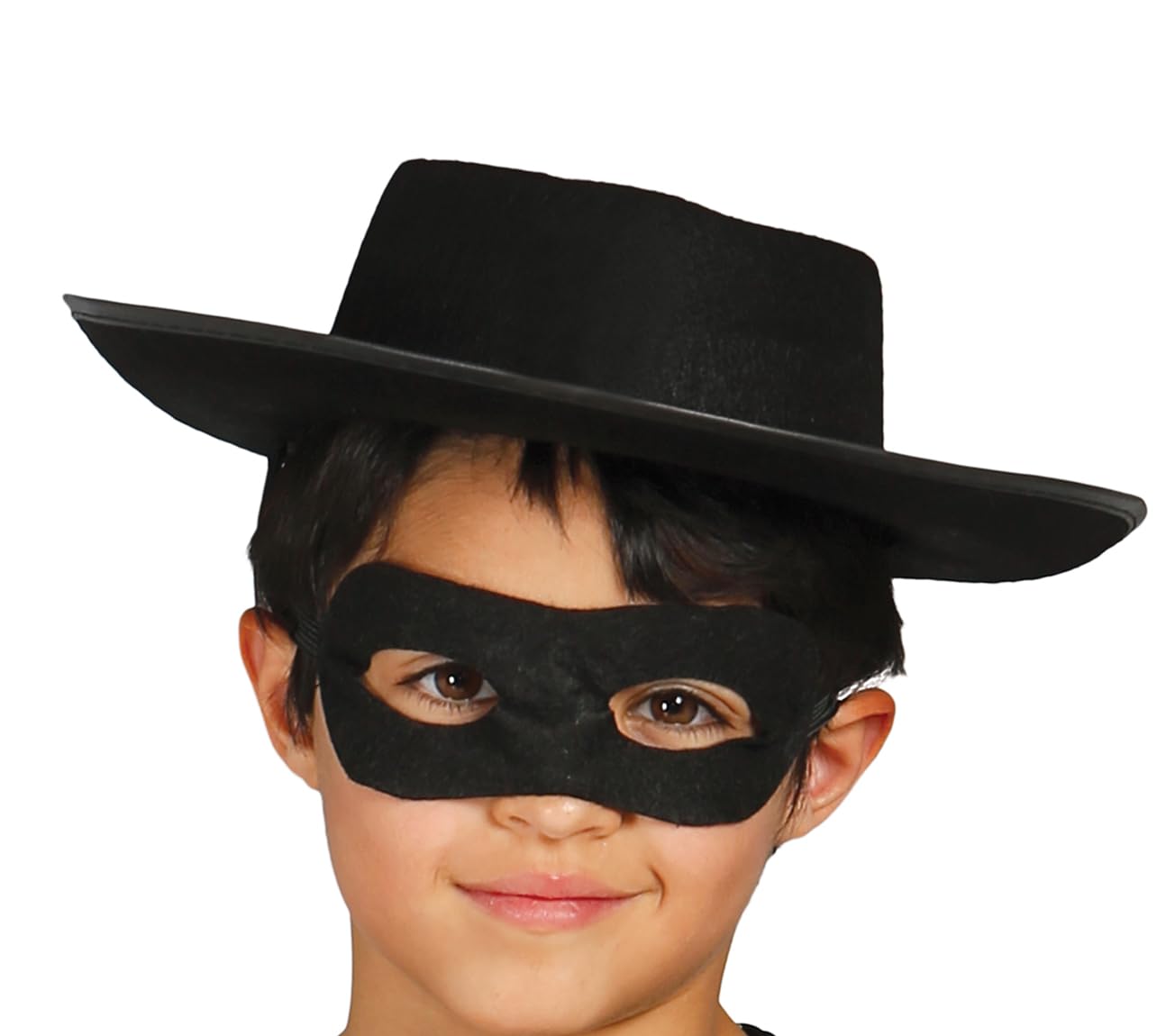 FIESTAS GUIRCA — Costume de Bandit Enfant 10-12 ans – Image 2