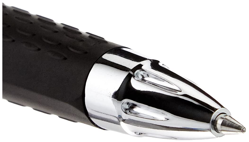 UNI-BALL Signo UMN-207 — Roller à encre gel noir 0,7 mm – Image 2