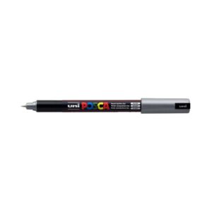 Alternative view of POSCA PC-1MR — Set de 8 Marqueurs Métalliques 0,7 mm