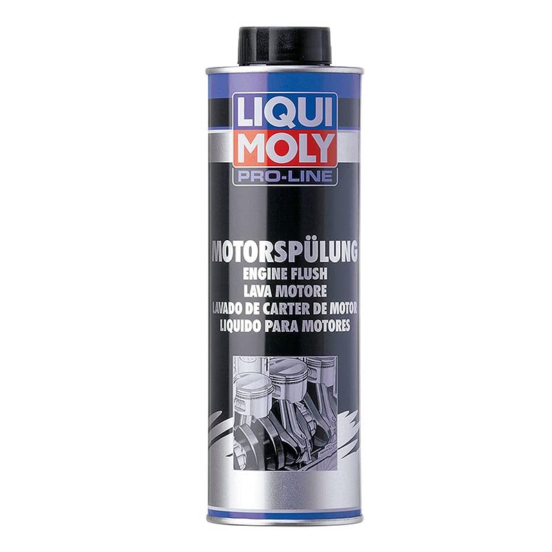 Liqui Moly Pro-Line Nettoyant de Moteur, 500 ml – Image 2