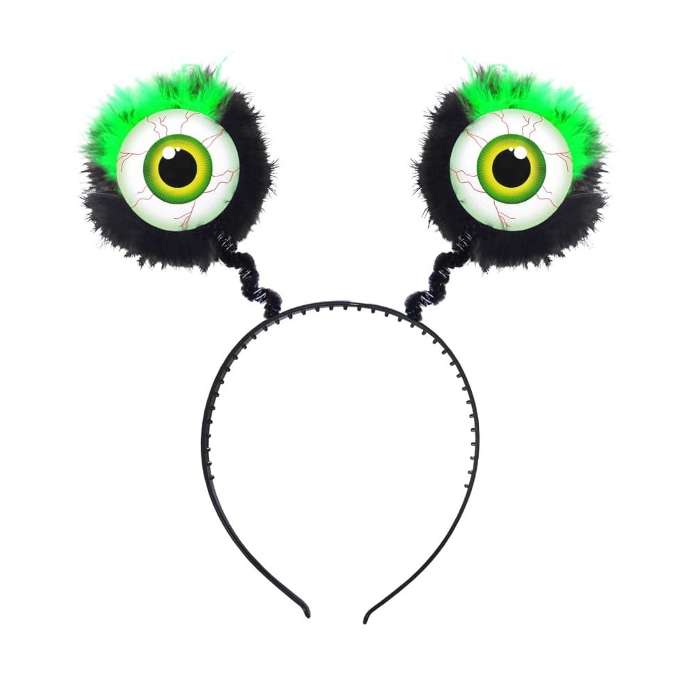 WIDMANN MILANO PARTY FASHION- Aliens, astronautes et Espace Serre-tête, Adulte Unisexe, 9685, Multicolore, Normal