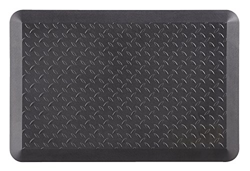 UNICOMFORT UC-SM2030S Tapis de Sol, Noir