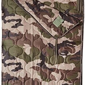 PONCHO LINER (STEPPDECKE) CCE TARN