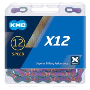 Chain X12 12-speed, 126 links