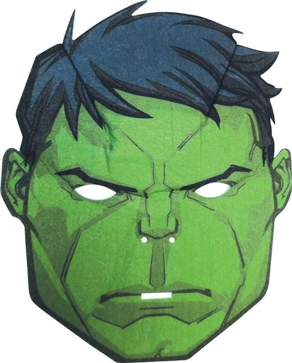 RUBIE'S DC Comics — Déguisement Classique Hulk Enfant 7-8 ans – Image 4