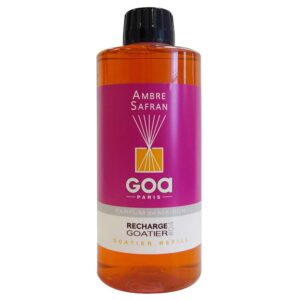 Goa - Recharge Goatier 500ml Ambre Safran