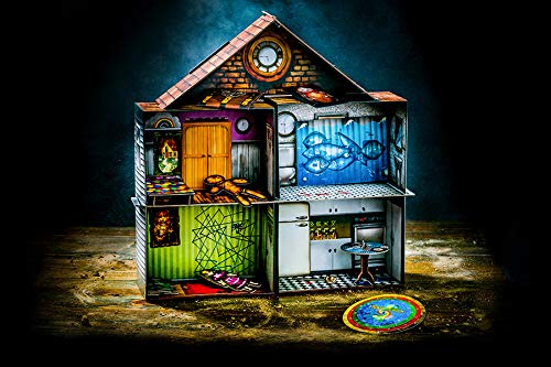 THINKFUN Escape the Room — Jeu d’escape coopératif 1 à 4 joueurs – Image 4