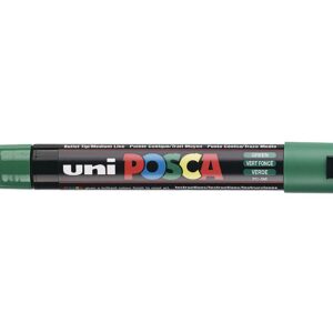 Posca Uni-Ball PC-5M Marqueur Vert