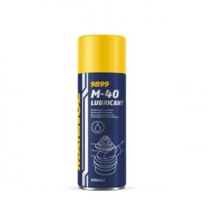 MANNOL 9899 Huile d'Arrache Multifonction Rost » M-40 Lubricant « - 450 ML