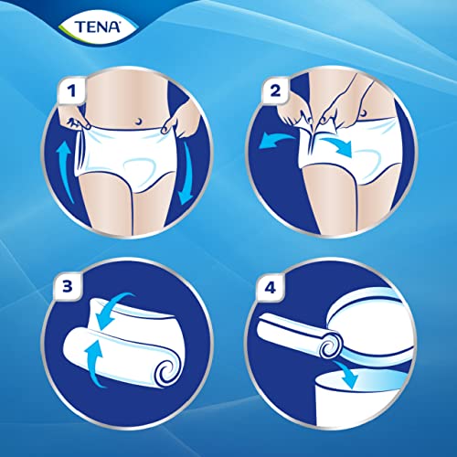 TENA Pants Bariatric Plus — Culotte absorbante XXL – Image 7