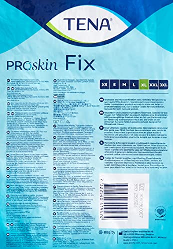 TENA Fix Extra Large — Filet de maintien pour incontinence 5 unités – Image 5