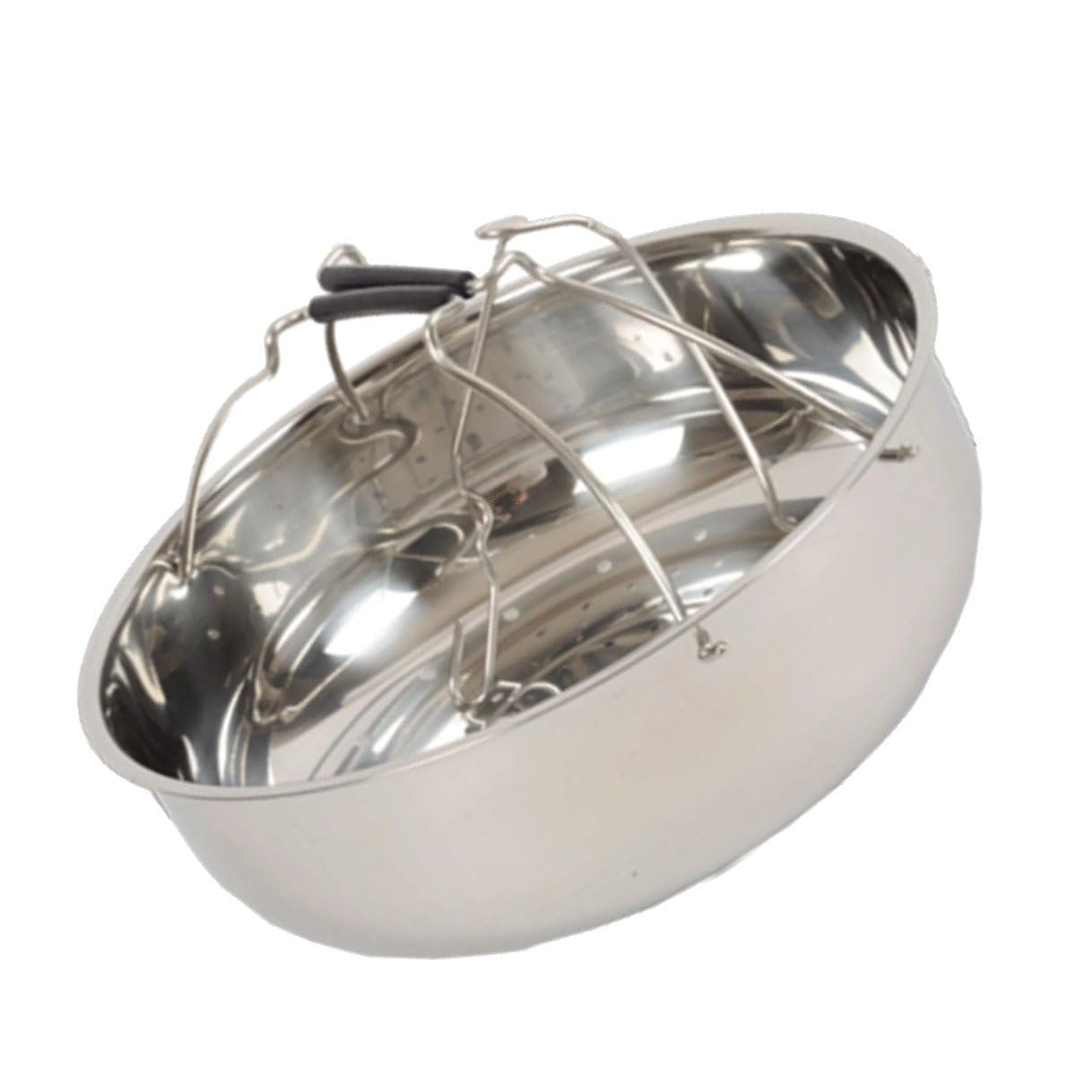 Panier vapeur SS-208054 pour Auto cuiseur MOULINEX COOKEO, COOKEO BLUETOOTH® SMART, COOKEO GAMAY, COOKEO TOUCH, COOKEO USB, COOKEO+, COOKEO+ CONNECT, COOKEO+ USB