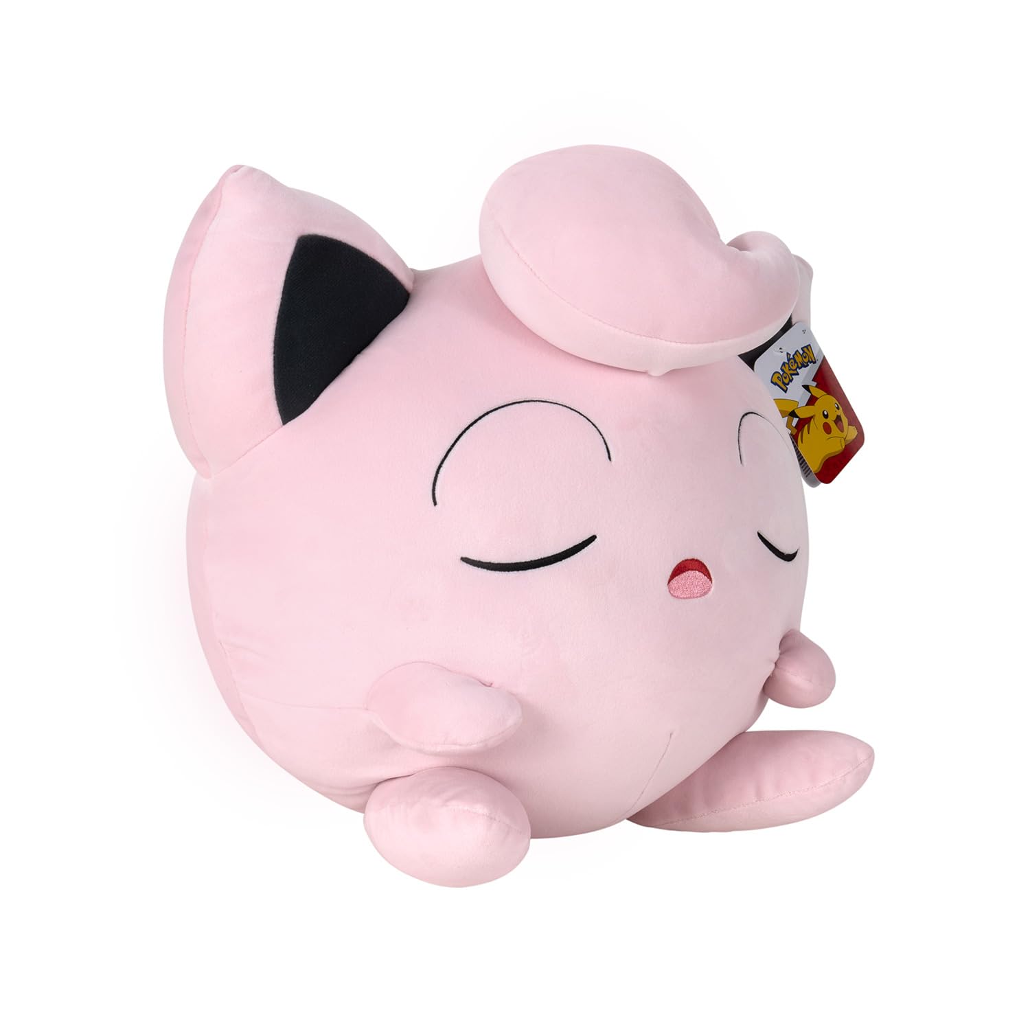 BANDAI Pokémon — Peluche Rondoudou qui dort 40 cm – Image 5