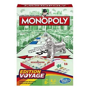 MONOPOLY GRAB AND GO
