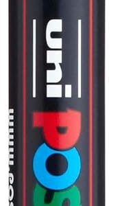 Uni-ball Posca Marqueur Pointe fine - Rouge