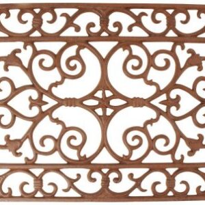 Paillasson fonte rectangle M