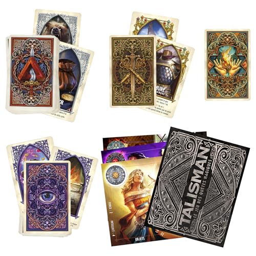 TALISMAN 5e édition — Jeu de quêtes magiques Version française – Image 3