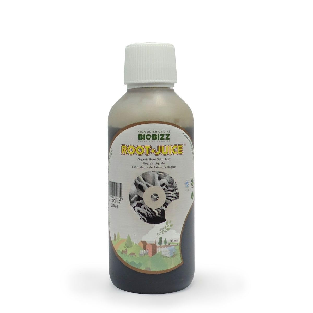 Biobizz Jus De Racine 250ml – Image 2