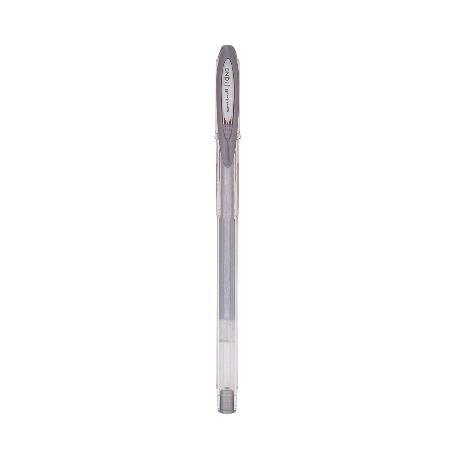 MITSUBISHI PENCIL Uni-Ball Signo — Set de 5 Rollers Gel pailletés – Image 2