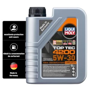 Top Tec 4200 5W-30 (6)