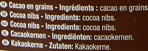 CACAO BARRY — Éclats de Cacao Torréfiés 1 kg – Image 2