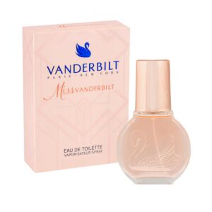 GLORIA VANDERBILT Miss Vanderbilt — Eau de Toilette 30 ml