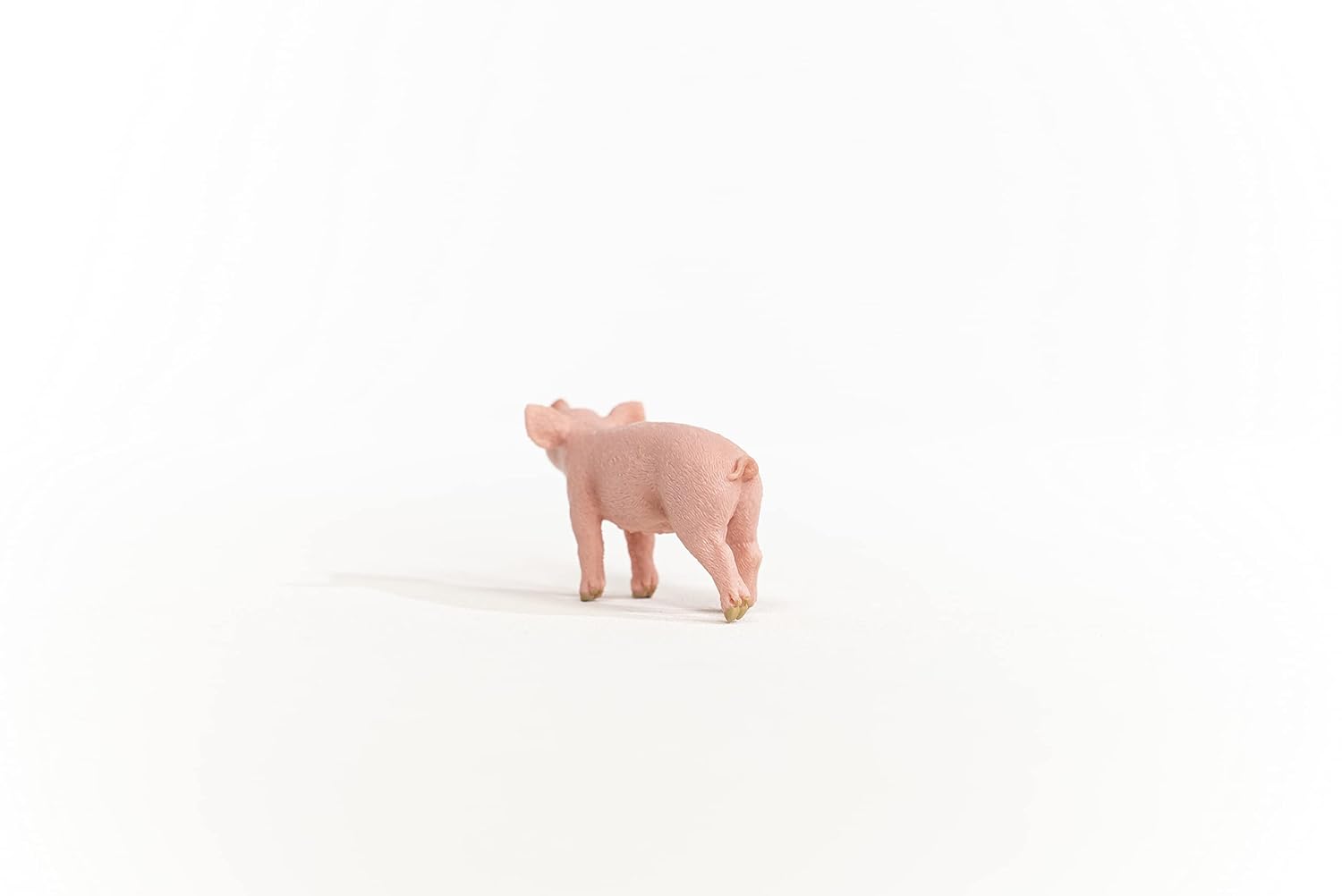 SCHLEICH Farm World — Porcelet rose – Image 2