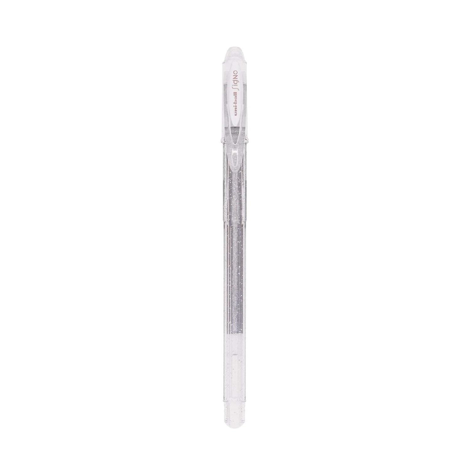 MITSUBISHI PENCIL Uni-Ball Signo — Set de 5 Rollers Gel pailletés – Image 3