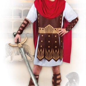 Alternative view of BOLAND — Costume de Gladiateur Homme taille M/L (50)