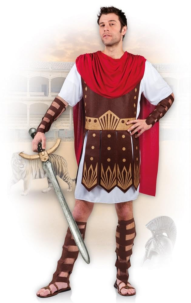 BOLAND — Costume de Gladiateur Homme taille M/L (50) – Image 2