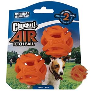 CHUCKIT! AIR FETCH BALL SM 2PK