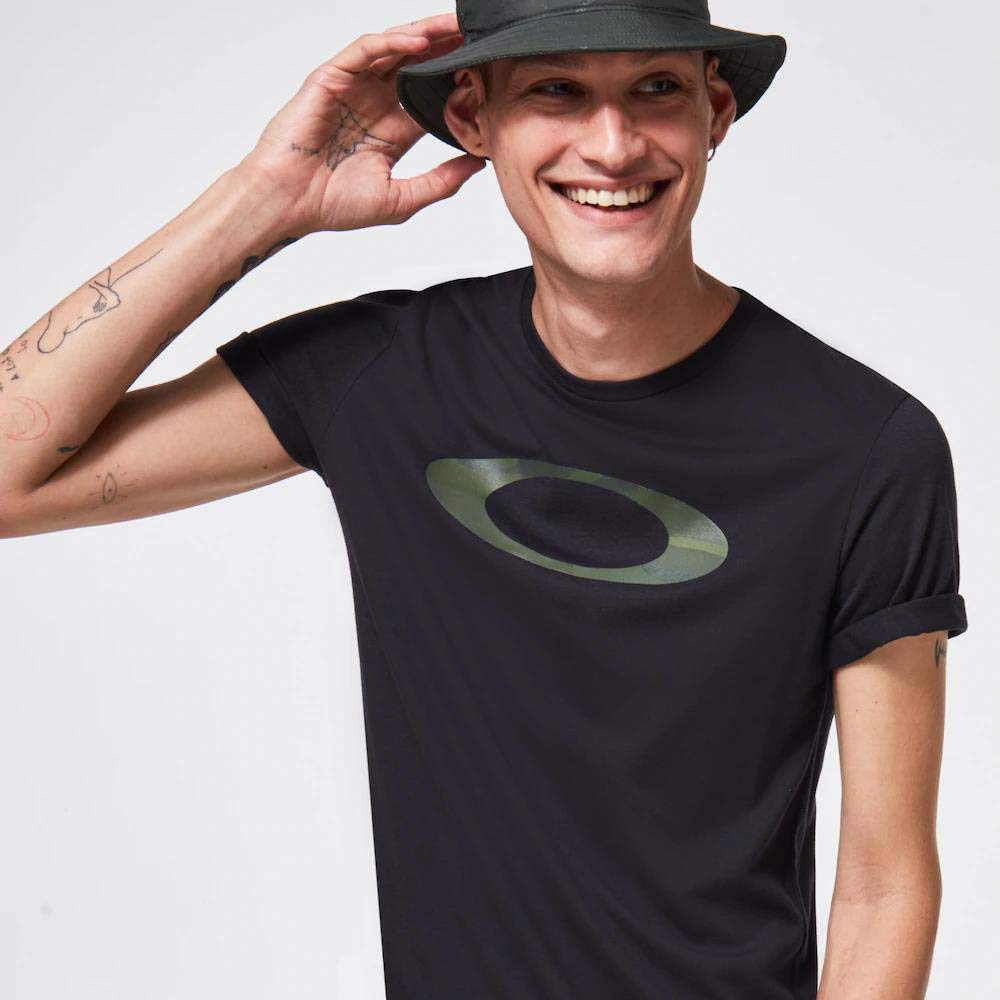 OAKLEY Apparel O-Bold Ellipse — T-shirt XL – Image 6
