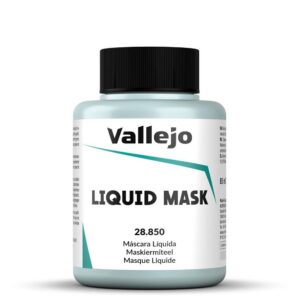 Vallejo 85ml Liquid Mask Masking Fluid # 28850, Light Green