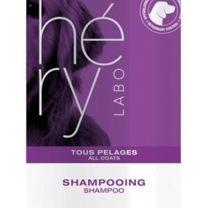 Héry Shampooing Tout Pelage pour Chien Autre